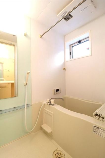 セーフハウス 101 浴室
