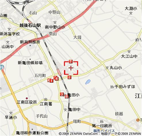 コンフォール亀田向陽 205 その他