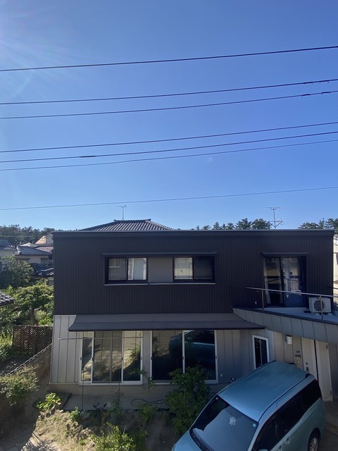 ＳＡＪＡ青山 201 眺望