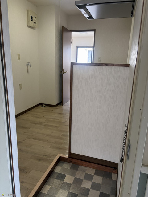 フォレスト希望が丘 202 玄関