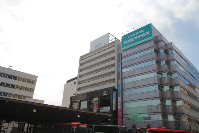 オセオ弁天 507 外観