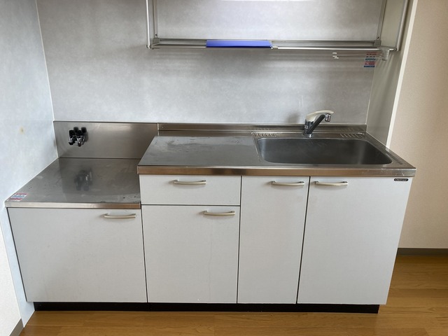 コンフォート弐番館 302 キッチン