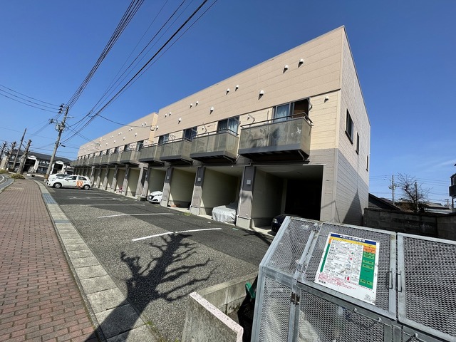 kokomoときめき東 B-3 外観