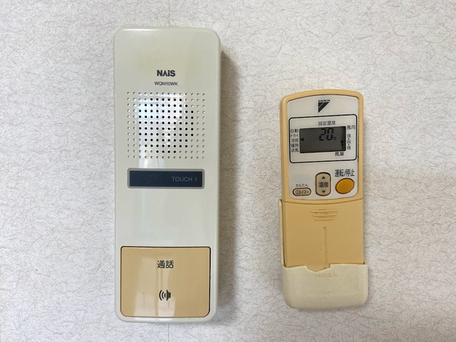 コーポシャルマン 101 セキュリティ