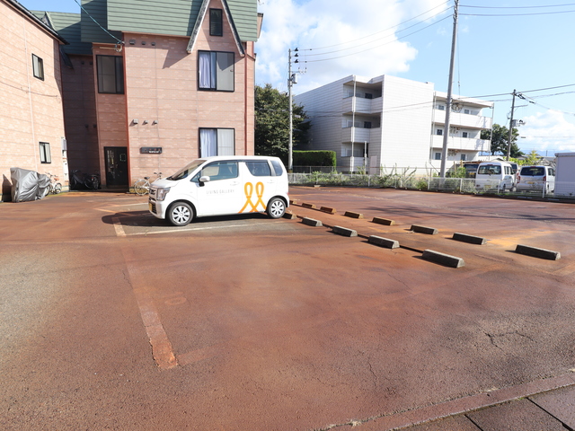 大志館Ⅱ 201 駐車場