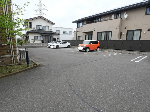 フィロソフィア　B 201 駐車場
