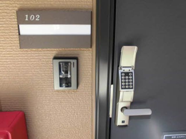 グラディエント　B 102 セキュリティ