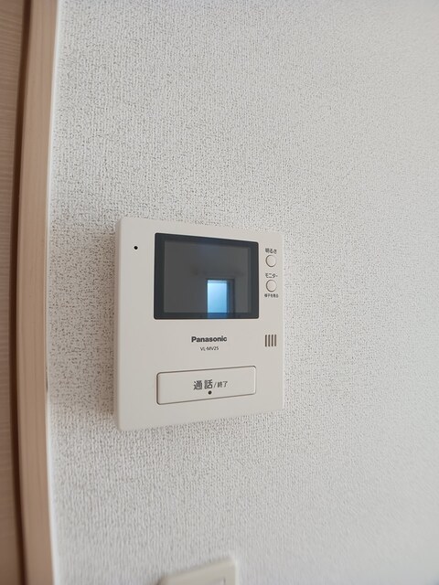 サンリットガーデンＩ（アイ） 201 セキュリティ