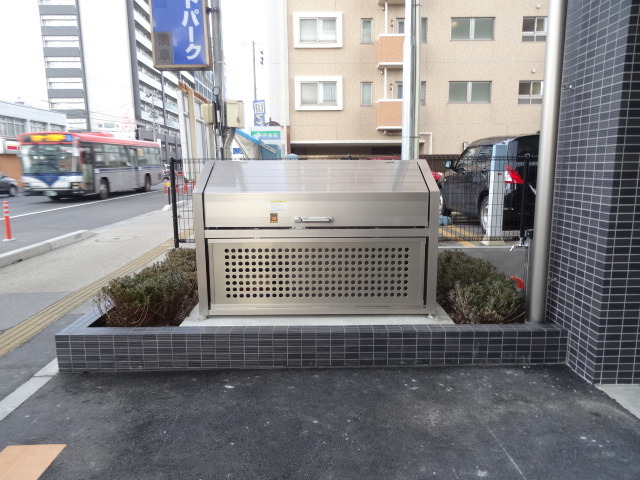 パークソレイユ弐番館 402 その他