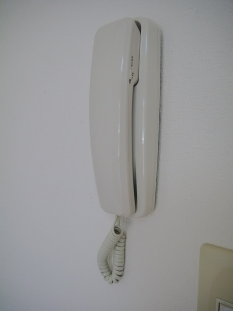 フォレストヒルズＡ 105 セキュリティ