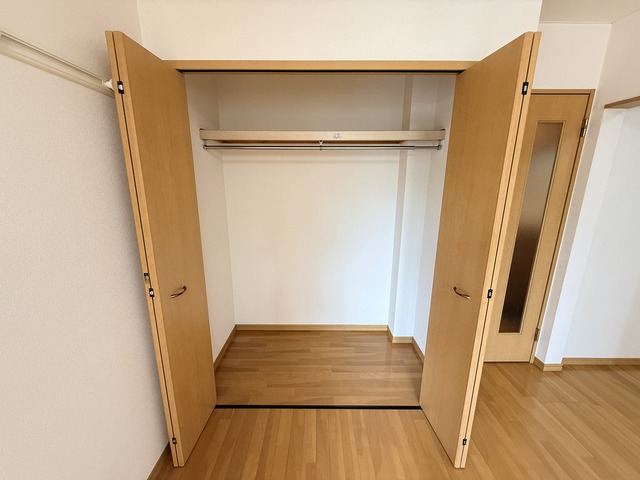 グリーンハイツあさひ 102 収納
