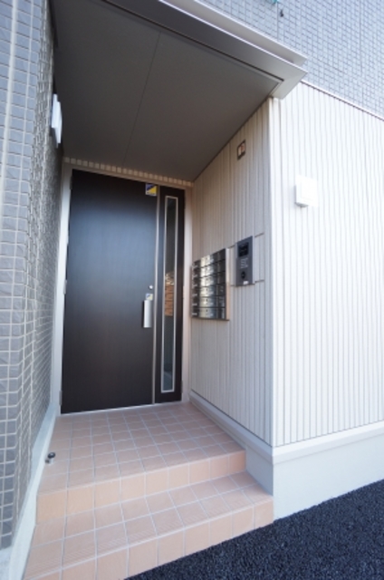 DEARROOMサチ 207 玄関