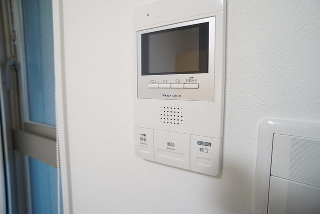 STEPS新潟大学前 307 セキュリティ