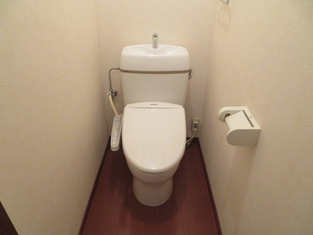 サンシャインヒル 202 トイレ