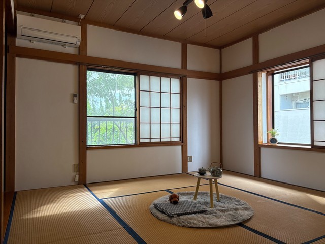 そよ風と砂浜のＢｌｕｅＨｉｌｌ 202 リビング