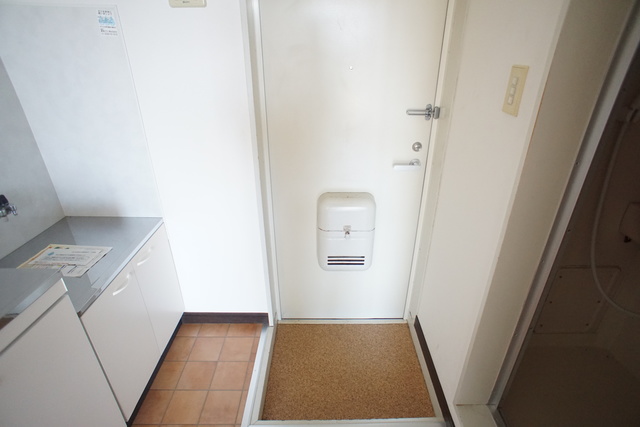 サンパレス本所 202 玄関