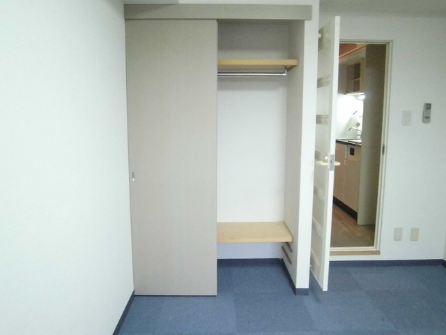 ワンノール堀之内 110 収納