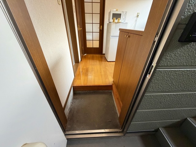 ジャスミン 102 玄関