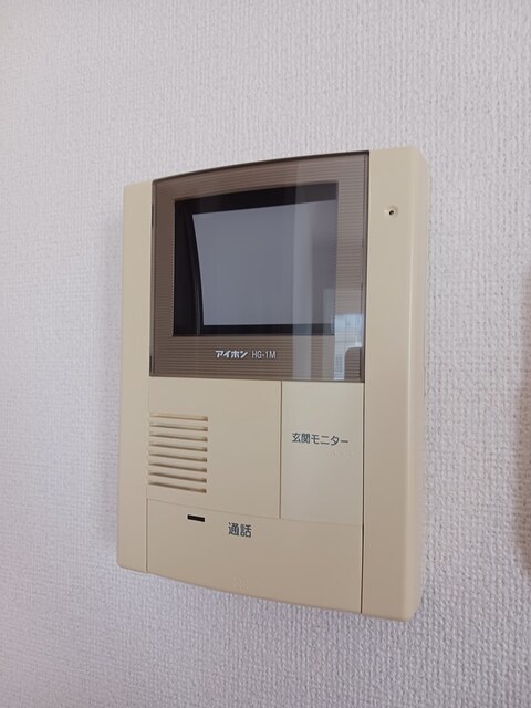フリーデ石井Ⅰ 102 セキュリティ