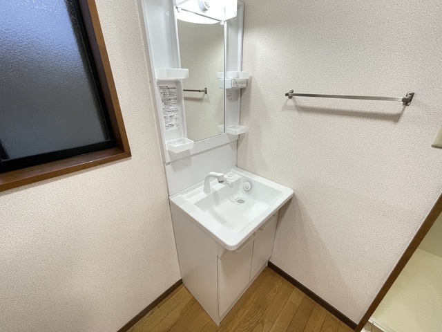 アムールN Ⅱ 208 洗面所
