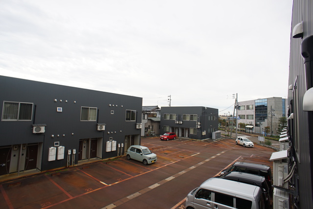 ミルズグランディール見附本町　C棟 202 眺望