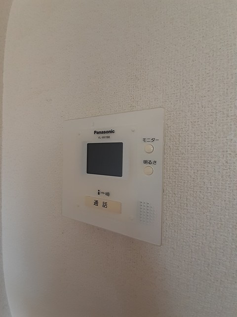 カーサ　レガーロⅡ 202 セキュリティ