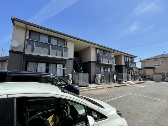 シャーメゾンヤマトB 203 外観