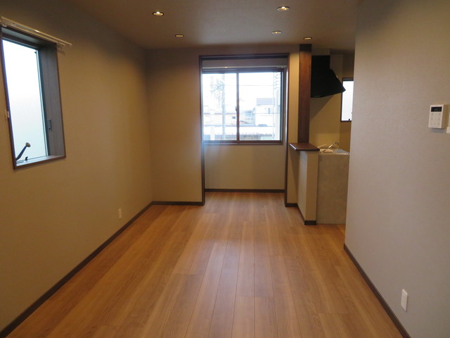 S&S稽古町 203 リビング