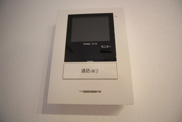 Casa Buona vita Ⅲ A棟 203 セキュリティ