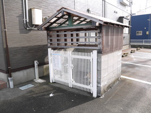 ＳＡＪＡ－Ｃｈｅｓｔｎｕｔ 201 その他共有部分
