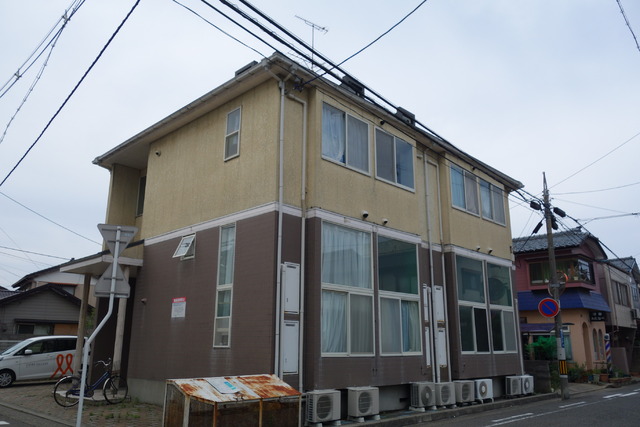 アビタス関屋 104 外観