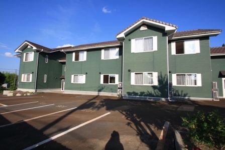 グリーンハウス 207 外観