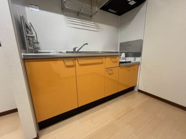 コンフォート　C 101 キッチン