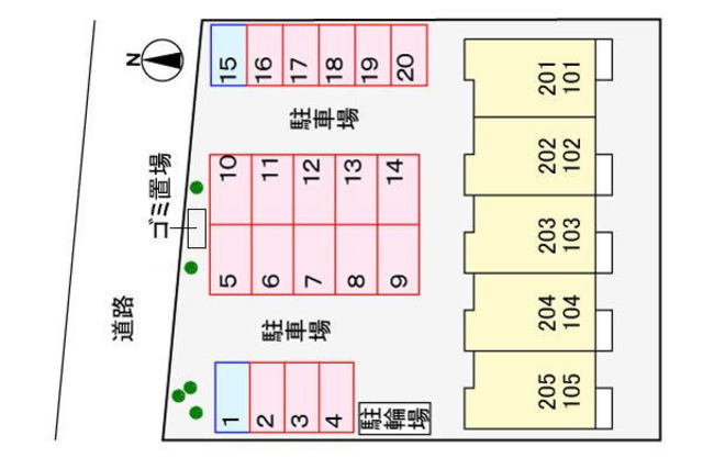 ヴィオラ 204 その他