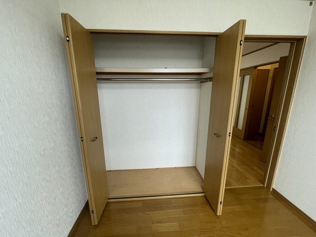レジデンスＫ B204 収納