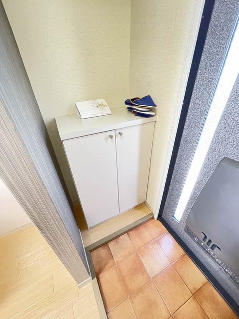 アーバンハイツ　Ⅱ 203 玄関
