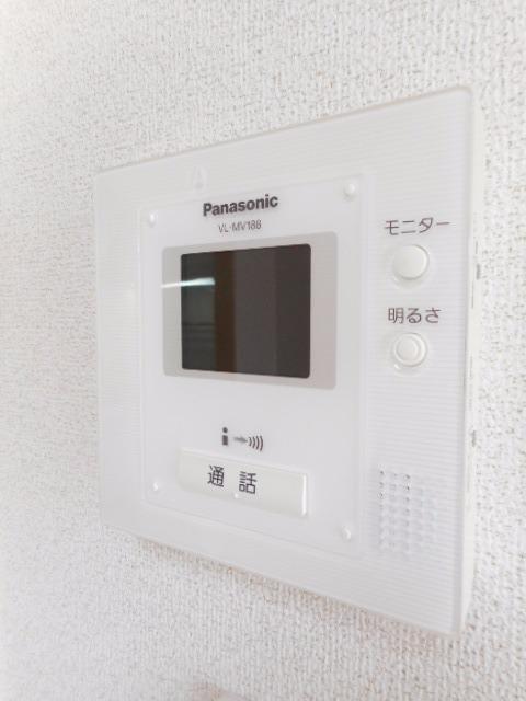 ハピネス　ビラ　Ａ 202 セキュリティ