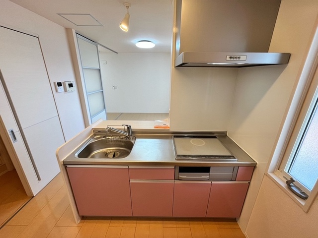 パインハウス　Ⅳ 205 キッチン