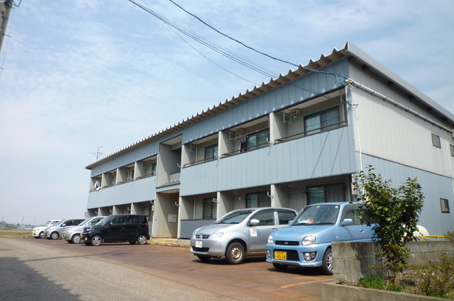 ファミールメゾン小舟町 208 外観