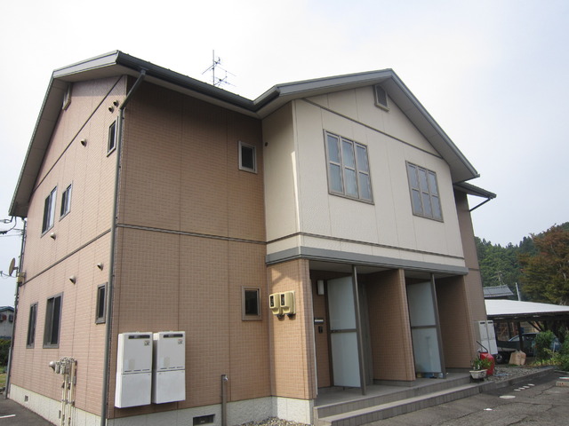 ファミールメゾン C202 外観