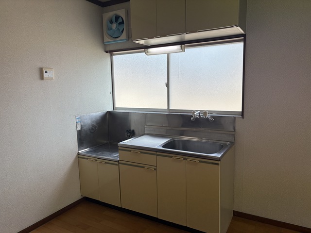 コーポ柊 6 キッチン