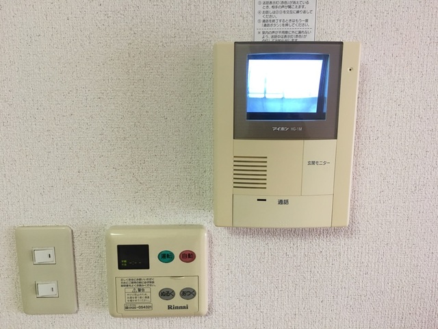 フロレアーレ 301 セキュリティ