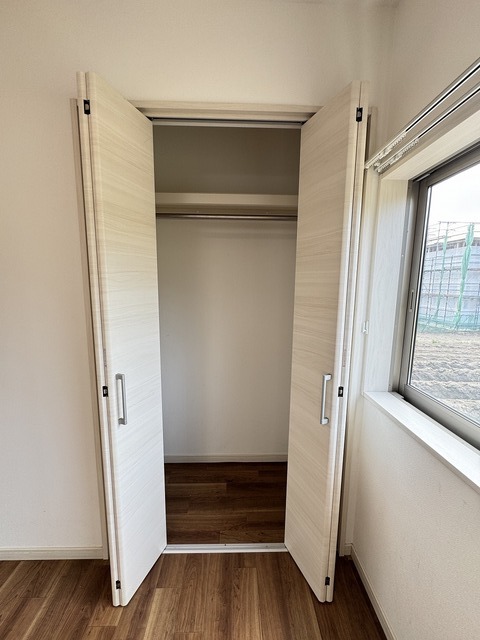 ルフィ寺尾 B102 収納