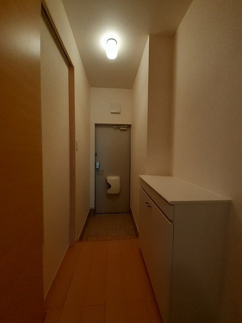 ルクレール 103 玄関