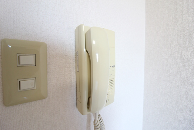 レジデンス米山 302 セキュリティ
