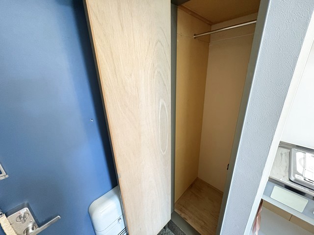 ファインプラザ 303 収納