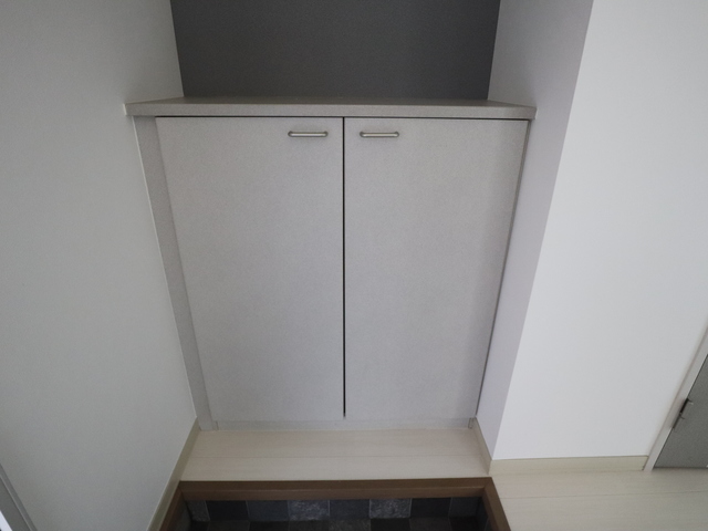 ウイングＫ　A 101 収納