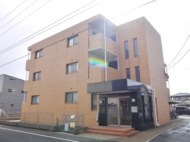 エトワール蘭 205 外観