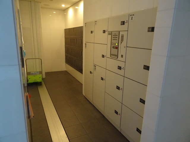 ダイアパレス川端町 502 玄関