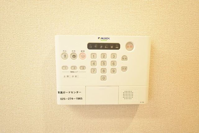 クロスリアン 208 セキュリティ